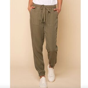 Thread & Supply Jogger Pants Size L